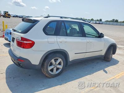 Trzecie zdjęcie samochodu z tyłu: 2009 BMW X5 XDRIVE30I VIN:5UXFE43559L265548 - miniatura