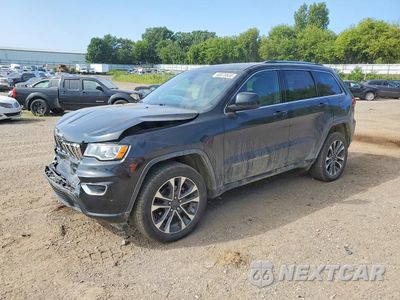2018 JEEP GRAND CHEROKEE LAREDO 1C4RJFAG9JC321005 - główne zdjęcie licytacji z USA - miniatura