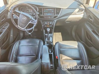 Zdjęcie 8 z 13 samochodu: 2018 BUICK ENCORE ESSENCE VIN:KL4CJCSB0JB537218 - miniatura