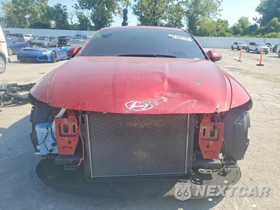 Piąte zdjęcie samochodu w środku: 2024 HYUNDAI SONATA SEL VIN:KMHL64JA8RA376183 - miniatura