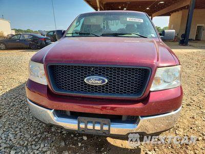 Piąte zdjęcie samochodu w środku: 2005 FORD F150 VIN:1FTPX12525NB84456 - miniatura