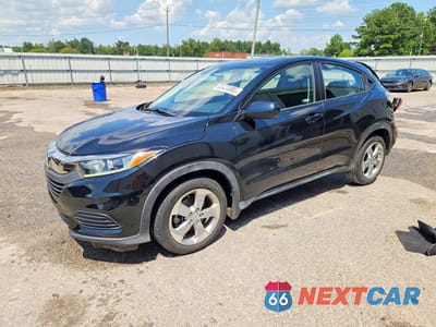 2019 HONDA HR-V LX 3CZRU5H36KG710634 - główne zdjęcie licytacji z USA - miniatura