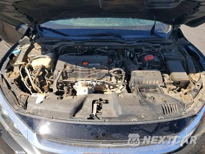 Zdjęcie 11 z 12 samochodu: 2017 HONDA CIVIC EX VIN:2HGFC2F79HH566961 - miniatura
