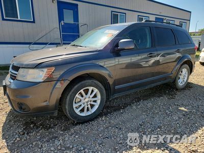 2016 DODGE JOURNEY SXT 3C4PDDBG3GT197067 - główne zdjęcie licytacji z USA - miniatura