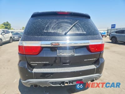 Zdjęcie 6 z 13 samochodu: 2011 DODGE DURANGO CITADEL VIN:1D4SE5GT5BC695264 - miniatura