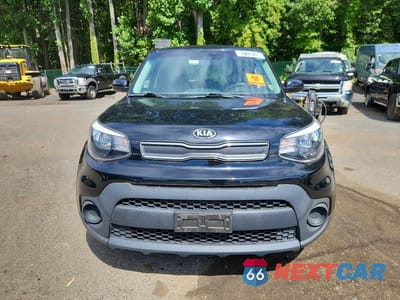 Piąte zdjęcie samochodu w środku: 2019 KIA SOUL BASE VIN:KNDJN2A2XK7629874 - miniatura