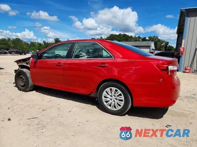 Drugie zdjęcie samochodu z przodu: 2012 TOYOTA CAMRY L VIN:4T1BF1FK2CU547706 - miniatura