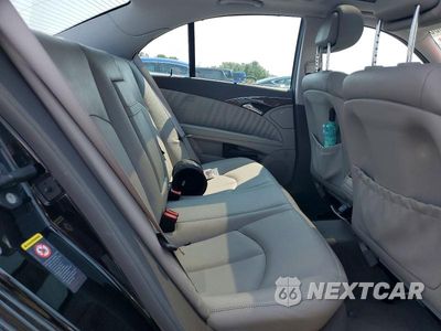 Zdjęcie 10 z 12 samochodu: 2007 MERCEDES-BENZ E 350 4MATIC VIN:WDBUF87X57B147848 - miniatura