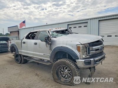 Czwarte zdjęcie samochodu z boku: 2018 FORD F250 SUPER DUTY VIN:1FT7W2BT7JEC89656 - miniatura