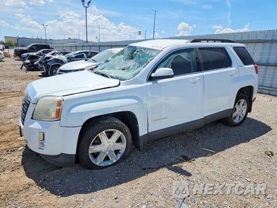 2011 GMC TERRAIN SLT 2CTFLVE54B6299168 - główne zdjęcie licytacji z USA - miniatura