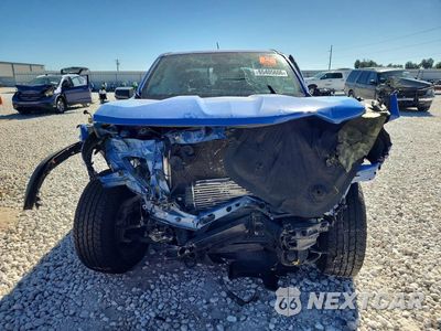 Piąte zdjęcie samochodu w środku: 2025 CHEVROLET COLORADO TRAIL BOSS VIN:1GCPTEEK2S1138942 - miniatura