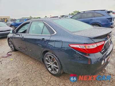 Drugie zdjęcie samochodu z przodu: 2016 TOYOTA CAMRY XSE V6 VIN:4T1BK1FK4GU574942 - miniatura