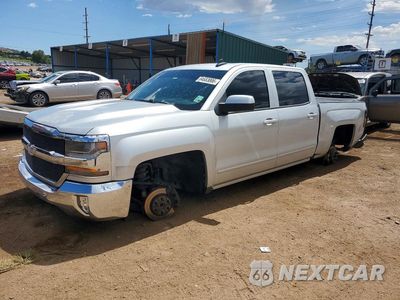 2018 CHEVROLET SILVERADO C1500 LT 3GCPCREC1JG201562 - główne zdjęcie licytacji z USA - miniatura