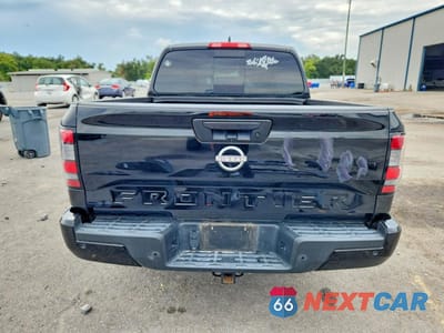 Zdjęcie 6 z 13 samochodu: 2025 NISSAN FRONTIER SV VIN:1N6ED1EJXSN614462 - miniatura