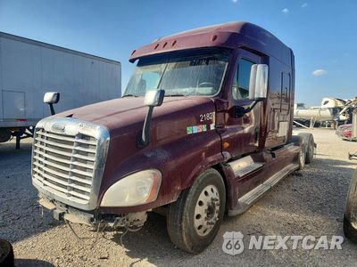 2014 FREIGHTLINER CASCADIA 1 - SEMI TRUCK 3AKJGLDV1ESFP0411 - główne zdjęcie licytacji z USA - miniatura