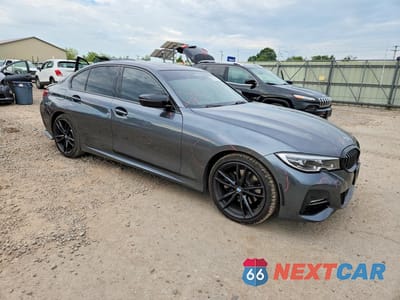 Czwarte zdjęcie samochodu z boku: 2021 BMW 330XI VIN:3MW5R7J0XM8B82138 - miniatura