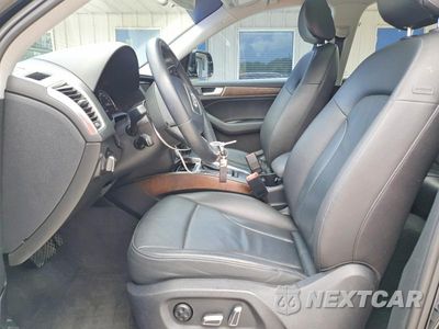 Zdjęcie 7 z 13 samochodu: 2017 AUDI Q5 PREMIUM VIN:WA1C2AFP5HA081367 - miniatura