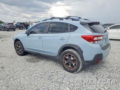 Drugie zdjęcie samochodu z przodu: 2019 SUBARU CROSSTREK PREMIUM VIN:JF2GTAEC1KH202981 - miniatura
