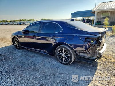 Drugie zdjęcie samochodu z przodu: 2021 TOYOTA CAMRY SE VIN:4T1G11AK9MU457854 - miniatura