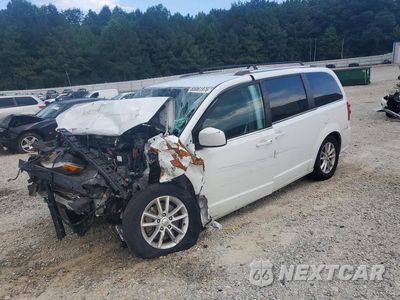 2018 DODGE GRAND CARAVAN SXT 2C4RDGCG3JR134358 - główne zdjęcie licytacji z USA - miniatura
