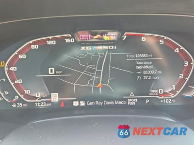Zdjęcie 9 z 13 samochodu: 2021 BMW X6 M50I VIN:5UXCY8C03M9E36666 - miniatura