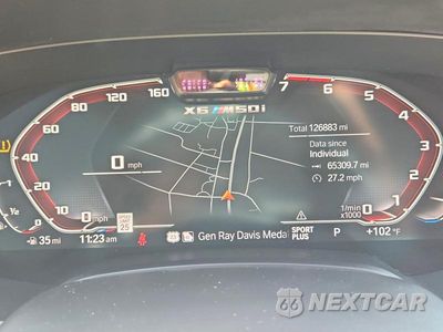 Zdjęcie 9 z 13 samochodu: 2021 BMW X6 M50I VIN:5UXCY8C03M9E36666 - miniatura