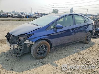 2015 TOYOTA PRIUS FOUR JTDKN3DU4F0416621 - główne zdjęcie licytacji z USA - miniatura