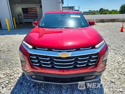 Piąte zdjęcie samochodu w środku: 2026 CHEVROLET EQUINOX LT VIN:3GNAXHEG0TL247165 - miniatura