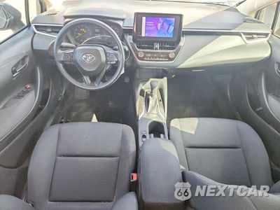 Zdjęcie 8 z 12 samochodu: 2023 TOYOTA COROLLA LE VIN:5YFB4MDE2PP033608 - miniatura