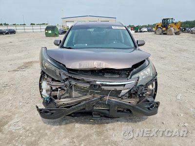Piąte zdjęcie samochodu w środku: 2014 HONDA CR-V EXL VIN:2HKRM3H77EH553608 - miniatura