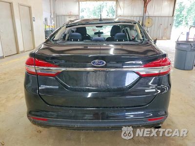 Zdjęcie 6 z 12 samochodu: 2017 FORD FUSION SE VIN:3FA6P0HD2HR310956 - miniatura