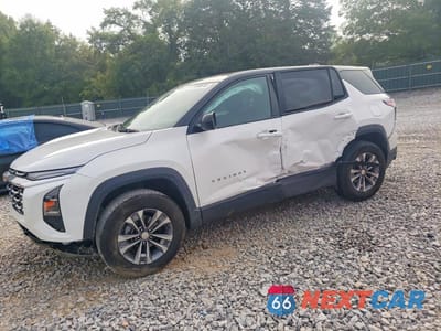 2026 CHEVROLET EQUINOX LT 3GNAXPEG8TL143128 - główne zdjęcie licytacji z USA - miniatura