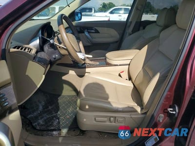 Zdjęcie 7 z 13 samochodu: 2012 ACURA MDX VIN:2HNYD2H2XCH508592 - miniatura