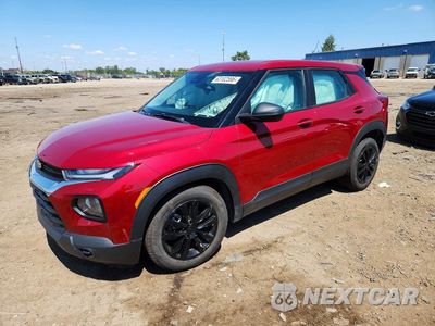2021 CHEVROLET TRAILBLAZER LS KL79MMS26MB136237 - główne zdjęcie licytacji z USA - miniatura