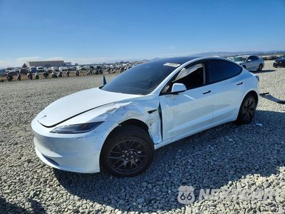 2026 TESLA MODEL 3 5YJ3E1EB9TF179112 - główne zdjęcie licytacji z USA - miniatura