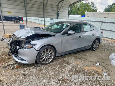 2021 MAZDA 3 SELECT JM1BPBBL4M1342168 - główne zdjęcie licytacji z USA - miniatura