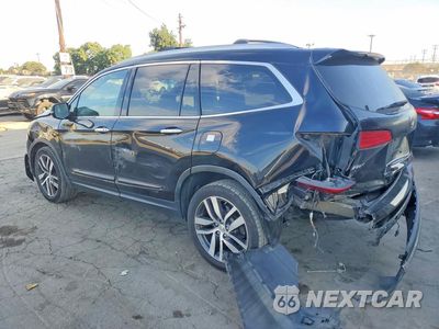 Drugie zdjęcie samochodu z przodu: 2016 HONDA PILOT TOURING VIN:5FNYF6H98GB039857 - miniatura