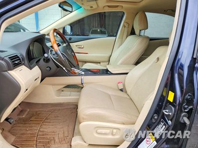 Zdjęcie 7 z 13 samochodu: 2010 LEXUS RX 450H VIN:JTJBC1BA3A2409656 - miniatura