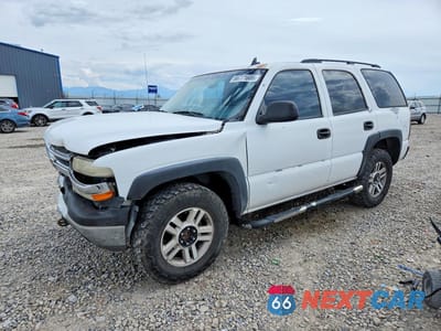 2006 CHEVROLET TAHOE K1500 1GNEK13T26R144432 - główne zdjęcie licytacji z USA - miniatura