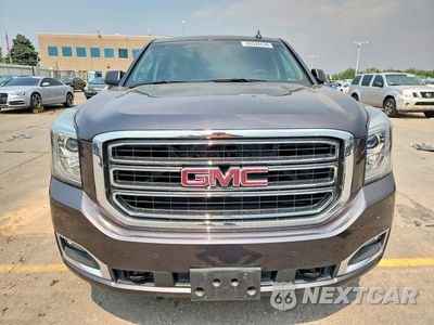 Piąte zdjęcie samochodu w środku: 2016 GMC YUKON SLT VIN:1GKS2BKC1GR169914 - miniatura