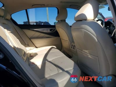 Zdjęcie 10 z 12 samochodu: 2014 INFINITI Q50 PREMIUM VIN:JN1BV7AP1EM682050 - miniatura