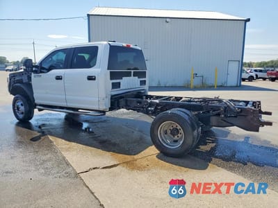 Drugie zdjęcie samochodu z przodu: 2021 FORD F350 SUPER DUTY VIN:1FD8W3H61MEC12020 - miniatura