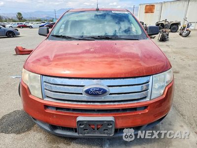 Piąte zdjęcie samochodu w środku: 2008 FORD EDGE SE VIN:2FMDK46C78BB16189 - miniatura