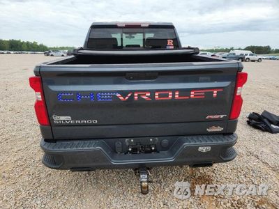 Zdjęcie 6 z 13 samochodu: 2020 CHEVROLET SILVERADO K1500 RST VIN:1GCUYEED0LZ134915 - miniatura