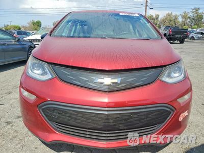 Piąte zdjęcie samochodu w środku: 2017 CHEVROLET BOLT EV LT VIN:1G1FW6S05H4137926 - miniatura