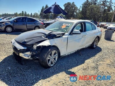 2017 BMW 330 I WBA8B9G37HNU52492 - główne zdjęcie licytacji z USA - miniatura