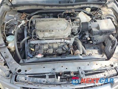 Zdjęcie 12 z 13 samochodu: 2010 HONDA ACCORD CROSSTOUR EXL VIN:5J6TF2H58AL008137 - miniatura