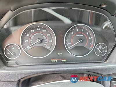 Zdjęcie 9 z 12 samochodu: 2017 BMW 340 XI VIN:WBA8B7G39HNU37786 - miniatura