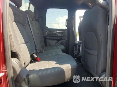 Zdjęcie 10 z 12 samochodu: 2020 RAM 1500 BIG HORN/LONE STAR VIN:1C6SRFBT1LN415089 - miniatura