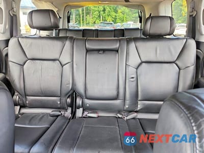 Zdjęcie 10 z 14 samochodu: 2011 HONDA PILOT EXL VIN:5FNYF4H53BB104866 - miniatura